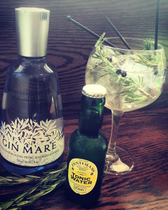 gin mare